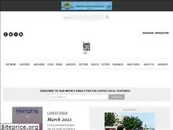 Sites similar to memphismagazine.com