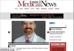 Sites similar to memphismedicalnews.com