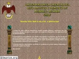 Sites similar to memphismisraim.cl