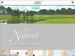 Sites similar to memphisnational.com