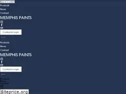 Sites similar to memphispaints.com
