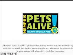 Sites similar to memphispetsalive.org