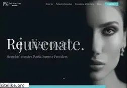 Sites similar to memphisplasticsurgery.com