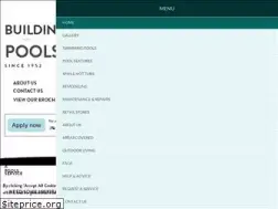 Sites similar to memphispool.com