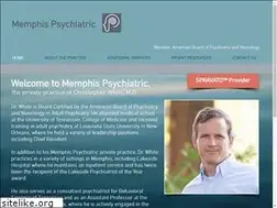Sites similar to memphispsychiatrist.com