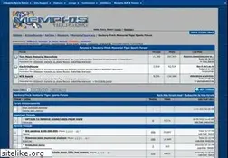 Sites similar to memphistigers.org