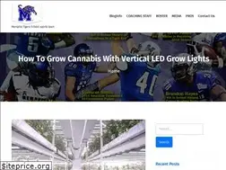 Sites similar to memphistigersfootball.com