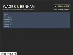 Sites similar to memphistnbankruptcy.com
