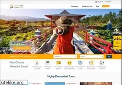 Sites similar to memphistours.co.uk