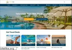 Sites similar to memphistours.com