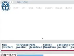 Sites similar to memphistractors.com