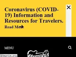 Sites similar to memphistravel.com