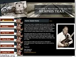 Sites similar to memphistrax.com