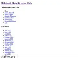 Sites similar to memphistreasure.com