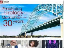 Sites similar to memphisurology.com