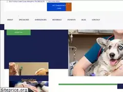 Sites similar to memphisveterinaryspecialists.com