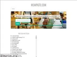 Sites similar to memphite.com