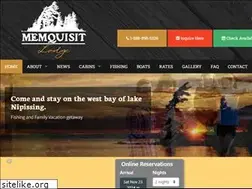 Sites similar to memquisitlodge.net