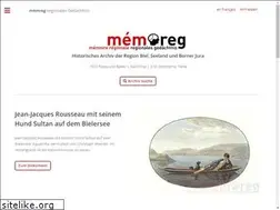 Sites similar to memreg.ch