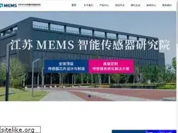 Sites similar to mems-sensor.com