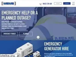 Sites similar to mems.com
