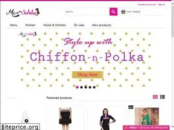 Sites similar to memsahiba.com