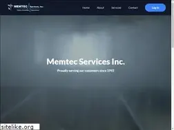 Sites similar to memtecservices.com