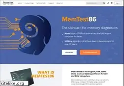 Sites similar to memtest86.com
