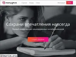 Sites similar to memuarnik.ru