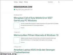 Sites similar to memudahkan.com