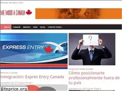 Sites similar to memudoacanada.com