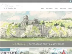 Sites similar to memullinart.com