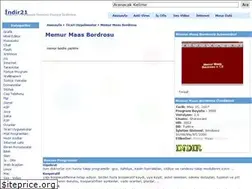 Sites similar to memur-maas-bordrosu-indir.indir21.com