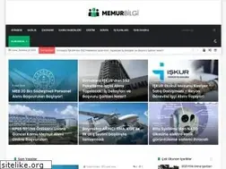 Sites similar to memurbilgi.com