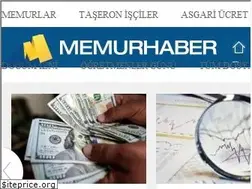 Sites similar to memurhaber.com