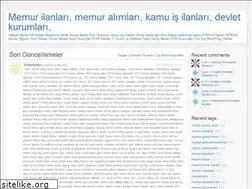 Sites similar to memurilan.wordpress.com