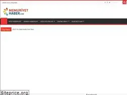 Sites similar to memuriyethaber.com
