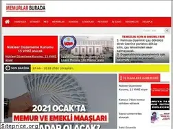Sites similar to memurlarburada.com