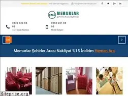Sites similar to memurlarnakliyat.com