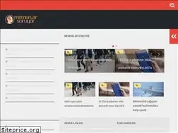 Sites similar to memurlarsoruyor.com