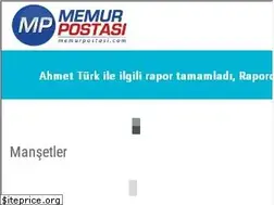 Sites similar to memurpostasi.com
