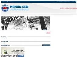 Sites similar to memursen.org.tr