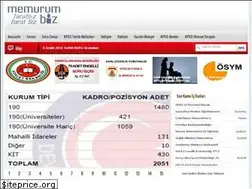 Sites similar to memurum.biz