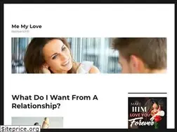 Sites similar to memylove.com