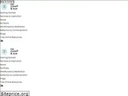 Sites similar to memyselfandeye.org