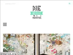 Sites similar to memyselfandmontreal.com