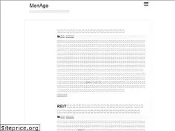Sites similar to men-age.biz
