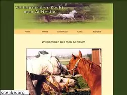 Sites similar to men-al-nesim.de