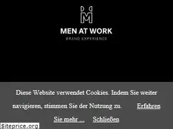 Sites similar to men-at-work.de