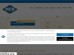 Sites similar to men-defencetec.de